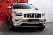 Jeep Grand Cherokee 3.0 4x4 Overland