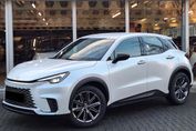 Lexus LBX Elegant 1.5 Hybrid