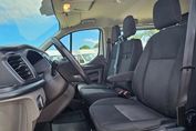 Ford Transit Custom L2H1 Zabudowa brygadowa