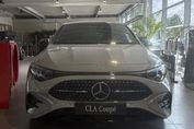 Mercedes CLA 200 4-Matic AMG Line