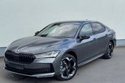 Skoda Superb Sportline 2.0 TDI DSG 4x4