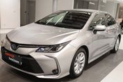 Toyota Corolla 1.8 Hybrid