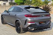 BMW X6 M50D