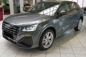 Audi Q2 35 TFSI S Line
