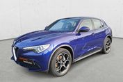 Alfa Romeo Stelvio Turbo Veloce Q4
