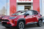 Toyota Yaris Cross Executive 1.5 Hybrid AWD