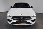 Mercedes CLA Shooting Brake 250 e AMG Line