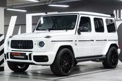 Mercedes Klasa G AMG G 63