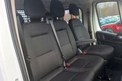 Peugeot Boxer Heavy L4 Zabudowa Brygadowa + Skrzynia
