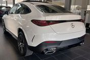 Mercedes GLC Coupe 220 d 4-Matic AMG Line