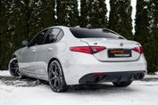 Alfa Romeo Giulia 2.0 Turbo Veloce Q4 aut