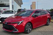 Toyota Corolla Style 2.0 Hybrid Dynamic Force
