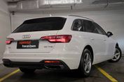 Audi A4 Avant 35 TFSI