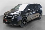 Mercedes V Klasa V250d Długi 4-Matic 9G-Tronic