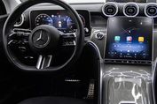 Mercedes GLC Coupe 220 d mHEV 4-Matic AMG Line