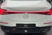 Mercedes CLA 200 AMG Line