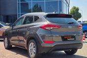 Hyundai Tucson 1.7 Crdi Bluedrive Style 2WD Dct