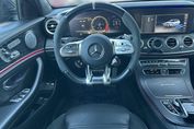 Mercedes Klasa E AMG E 63 4-Matic+