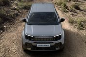 Jeep Avenger Summit 1.2 mHEV e-DCT6