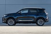 Chery Tiggo 4 Prestige 1.5 T-GDI HEV DHT