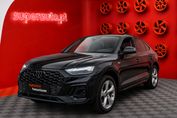 Audi Q5 Sportback 45 TFSI quattro S Line
