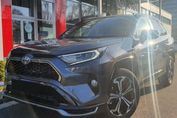 Toyota RAV4 Style 2.5 Plug-In Hybrid