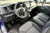 Renault Trafic L2H1 Zabudowa Brygadowa