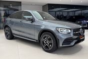 Mercedes GLC Coupe 200 AMG Line