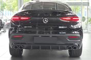 Mercedes GLE AMG Coupe 53 4-Matic+