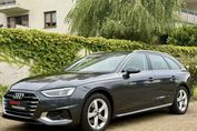 Audi A4 Avant 35 TFSI S Line
