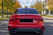 Audi A3 TFSI S Line