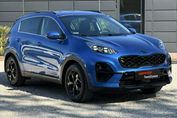 Kia Sportage 1.6 t-Gdi 2WD Dct Black Edition