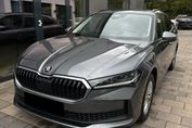 Skoda Superb Essence 2.0 TDI DSG