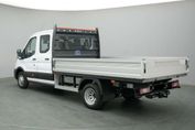 Ford Transit Trend 350 L4 Zabudowa Brygadowa + Skrzynia RWD DBL