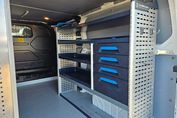 Ford Transit Custom L2H1 Zabudowa Warsztatowa