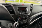 Iveco Daily Doka Kontener Chłodnia Mroźnia