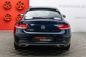 Mercedes Klasa C C 300 9G-TRONIC