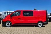 Renault Trafic L2H1 Zabudowa Brygadowa