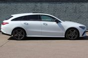 Mercedes CLA 200 AMG Line Shooting Brake