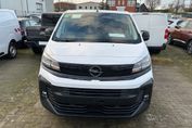 Opel Vivaro Extra Long L2H1 Zabudowa Brygadowa