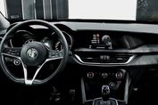 Alfa Romeo Stelvio Turbo Q4