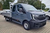 Renault Master L3 Extra Zabudowa Brygadowa + Skrzynia