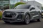 Audi Q5 TDI quattro S line Sportback