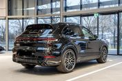 Porsche Cayenne Black Edition