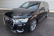 Audi Q7 TDI quattro S Line