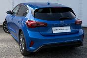 Ford Focus 1.0 EcoBoost ST-Line X