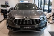 Skoda Superb Edition 130 1.5 TSI mHEV DSG