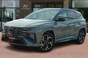 Hyundai Tucson 1.6 T-GDi PHEV N-Line 4WD aut