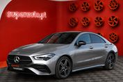 Mercedes CLA 200 AMG Line