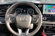 Lexus RX 500h F Sport